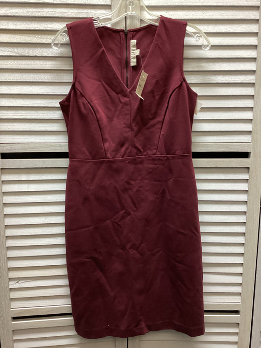 Dress Casual Midi By Loft  Size: 2