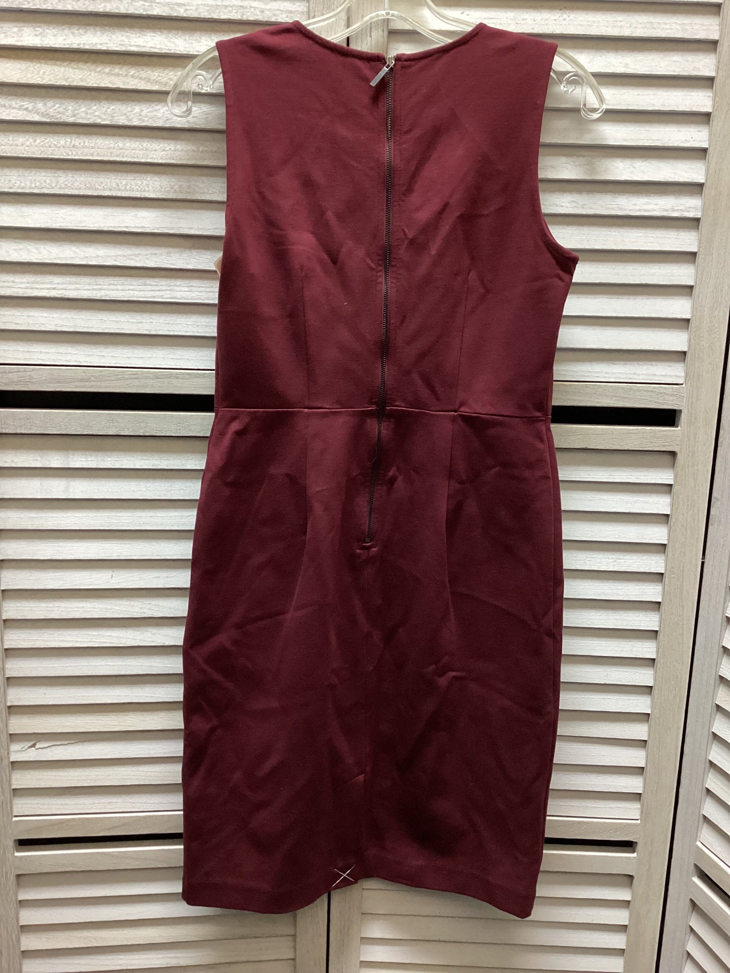 Dress Casual Midi By Loft  Size: 2