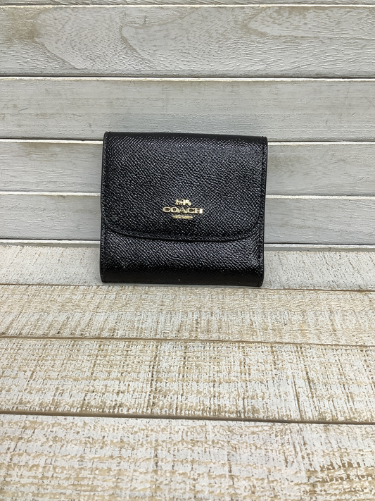 Wallet Designer By Coach  Size: Small