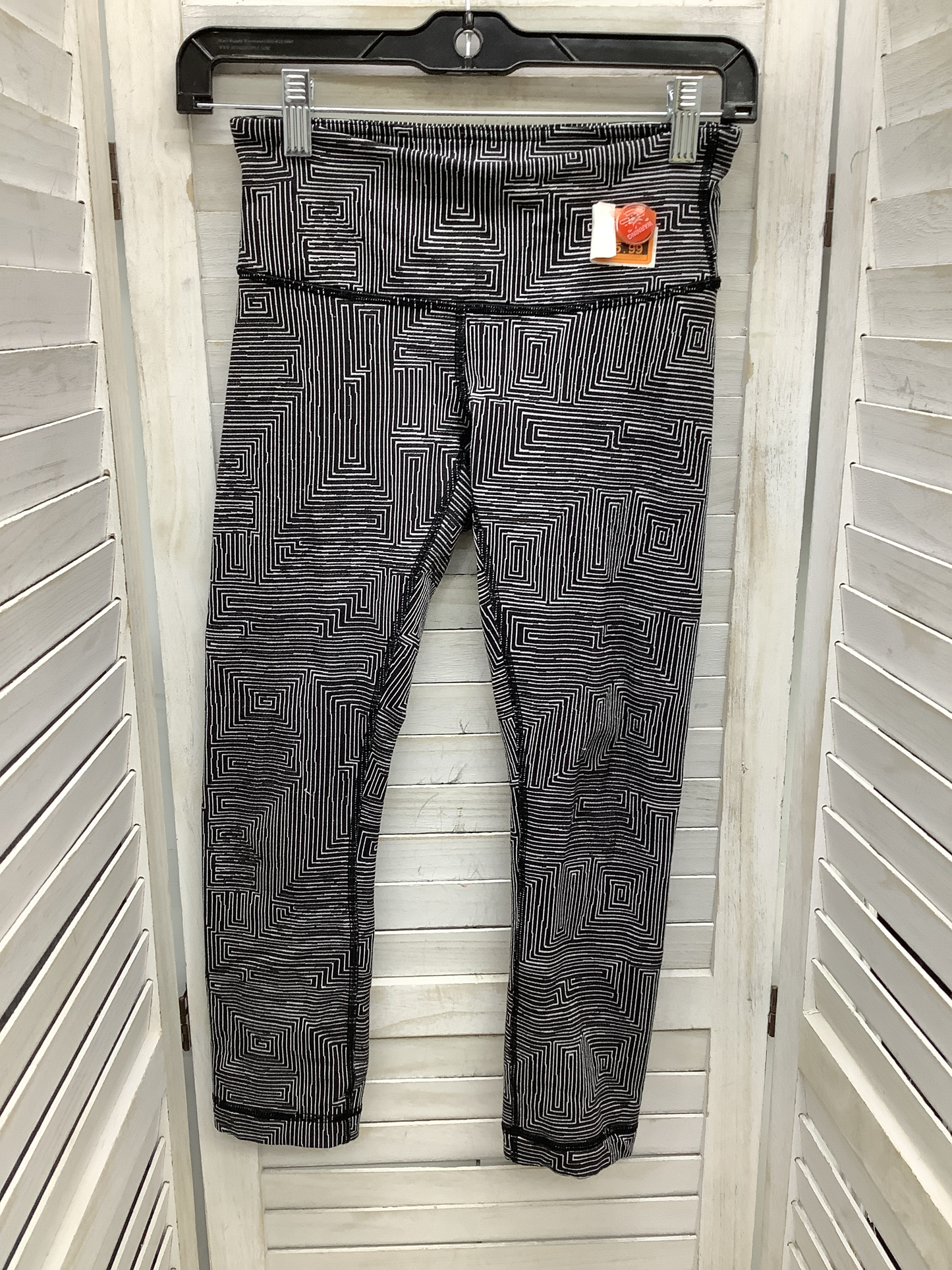 Athletic Leggings By Lululemon  Size: 2