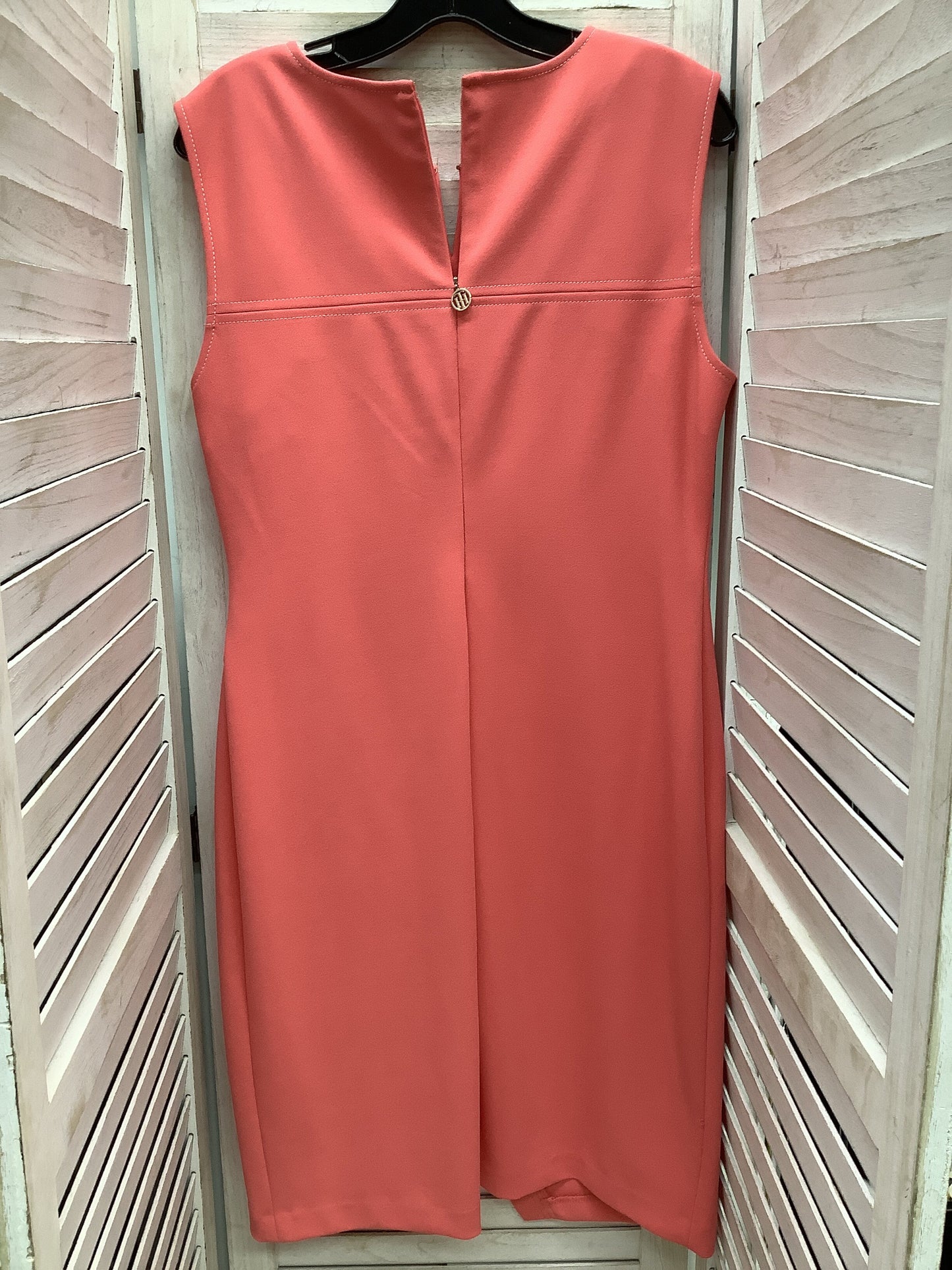 Dress Casual Midi By Tommy Hilfiger  Size: 14