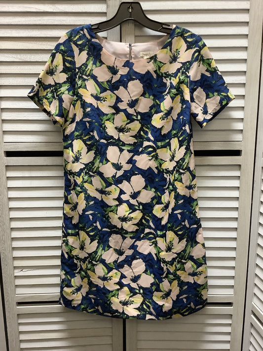 Dress Casual Midi By J. Crew  Size: 4