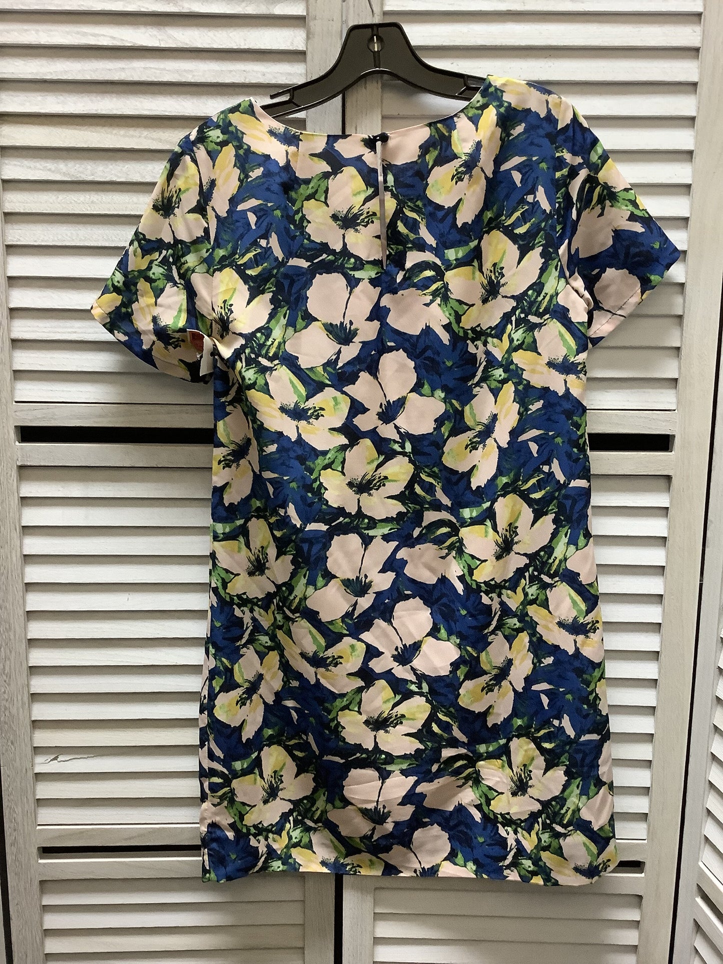 Dress Casual Midi By J. Crew  Size: 4