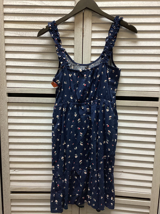 Dress Casual Midi By Banana Republic  Size: Xs