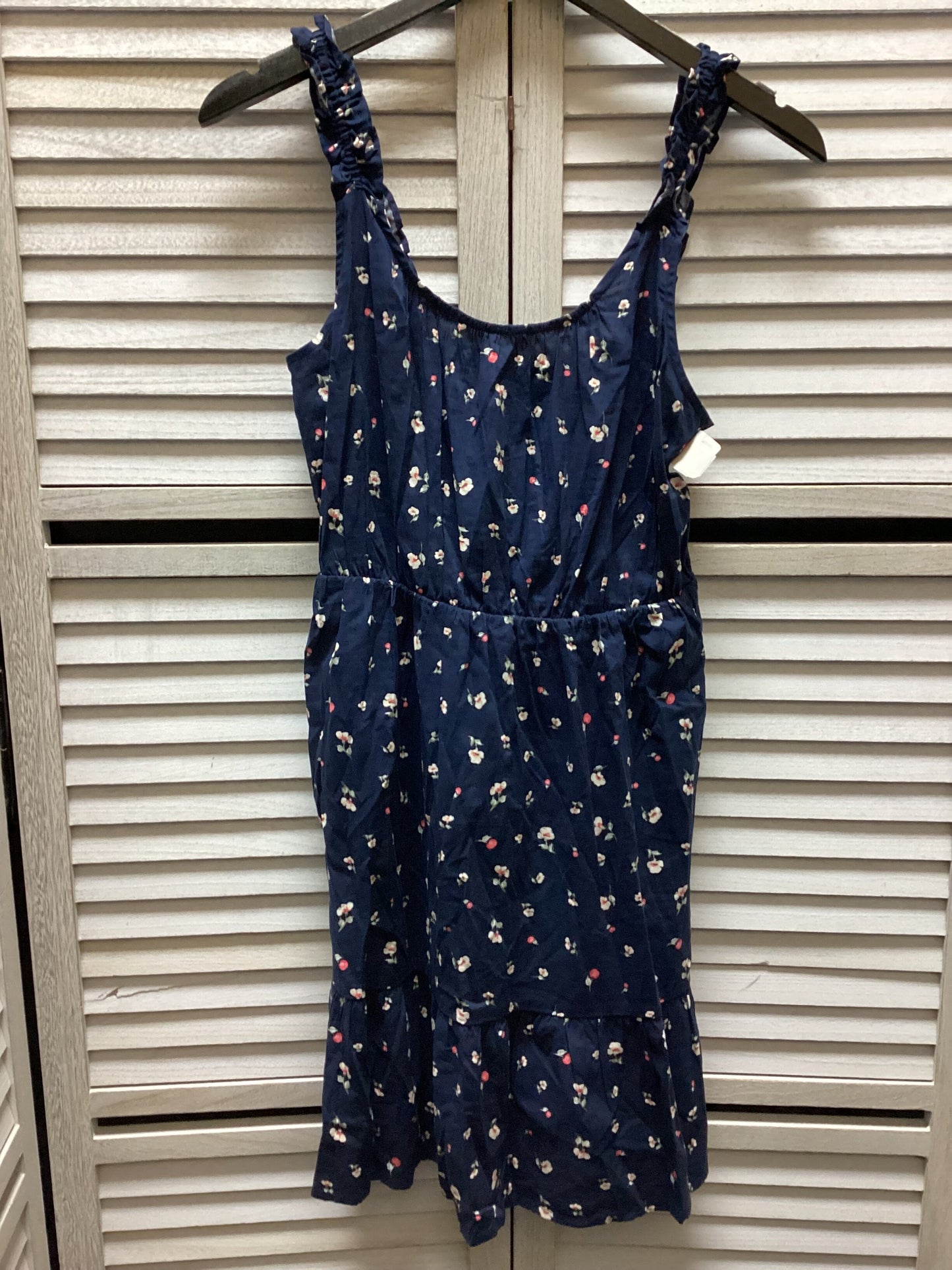 Dress Casual Midi By Banana Republic  Size: Xs