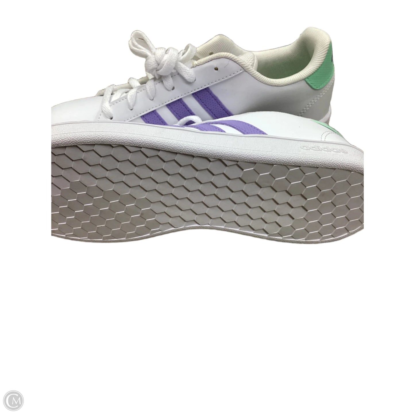 Shoes Athletic By Adidas In Multi-colored, Size: 5