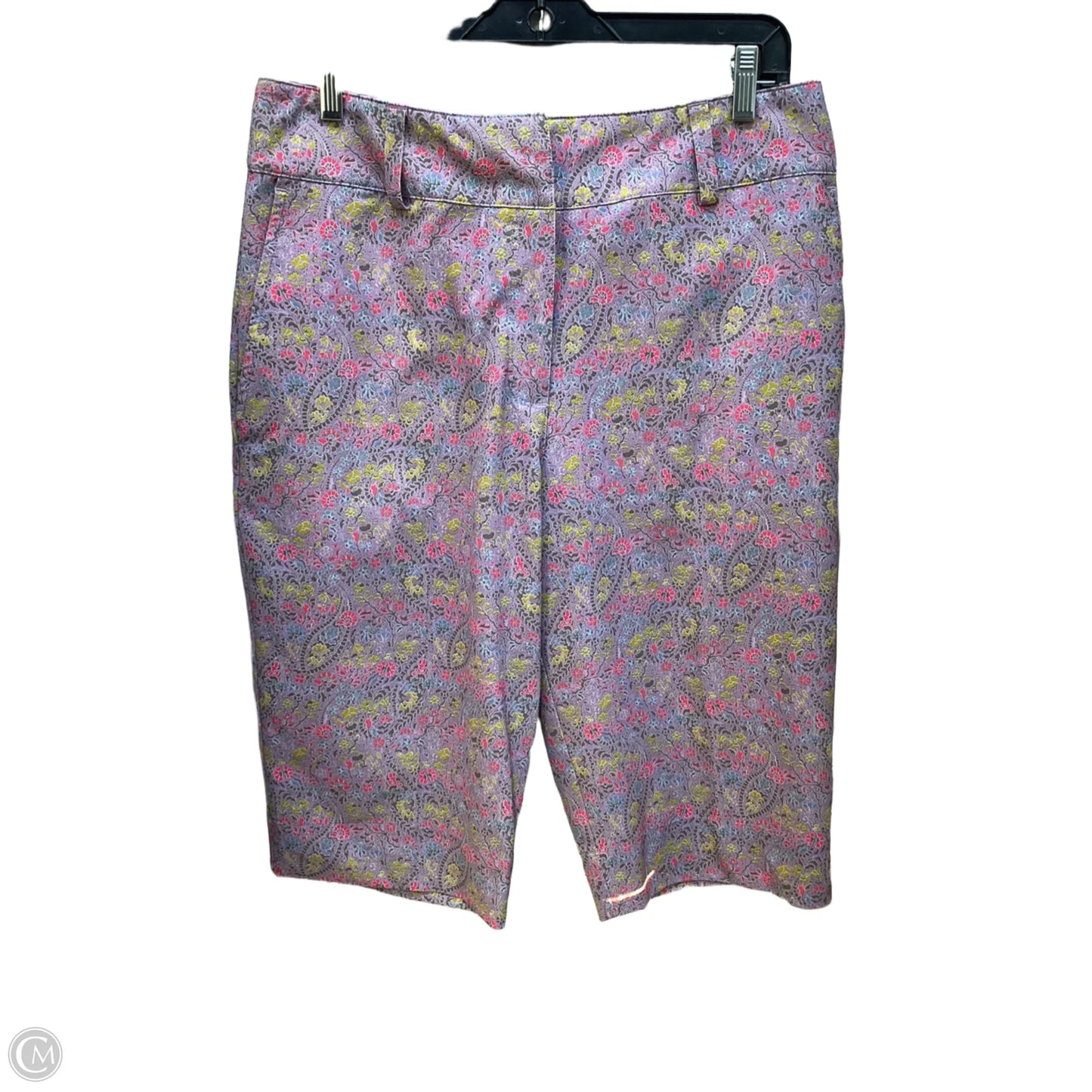 Shorts By Nike In Multi-colored, Size: 10