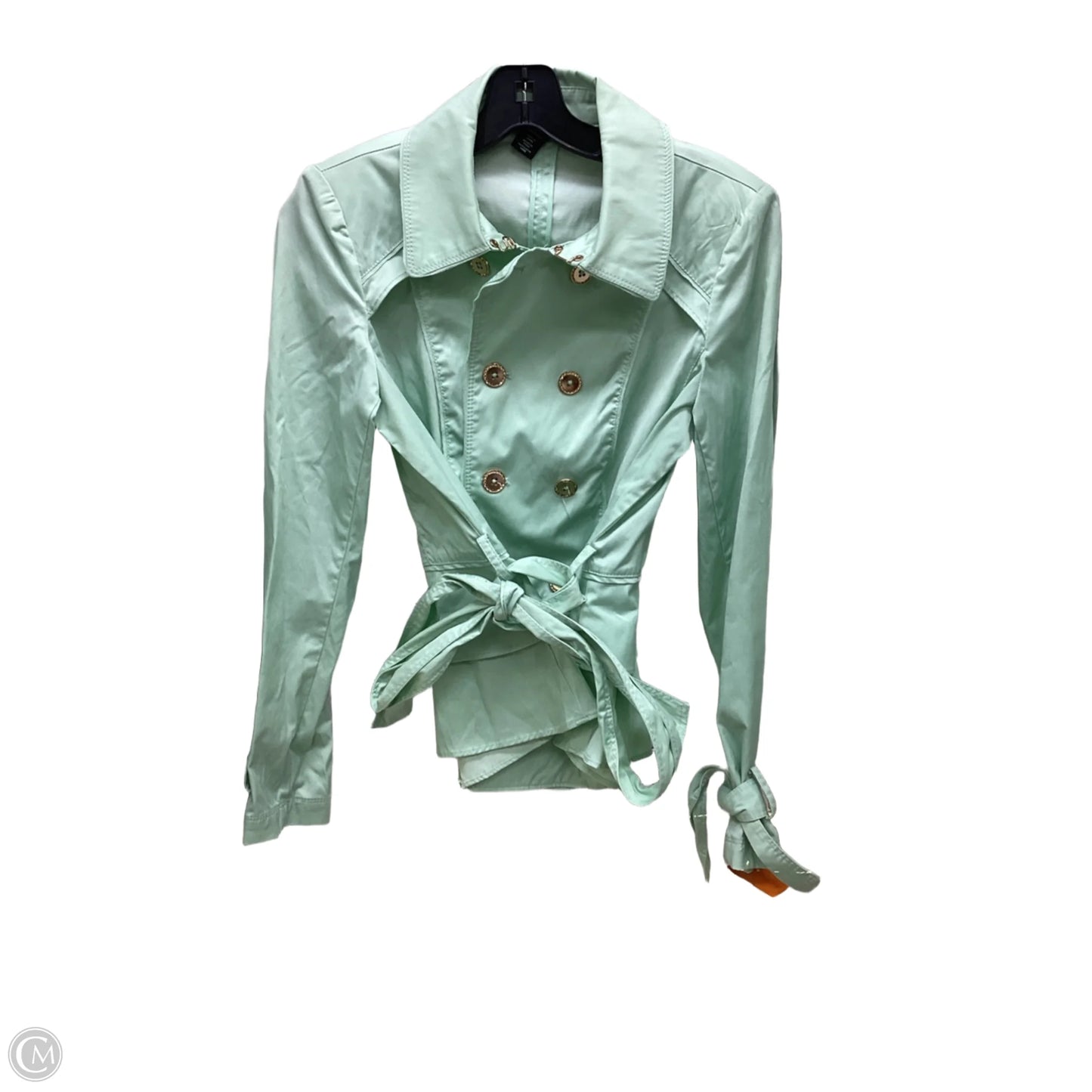 Jacket Other By White House Black Market In Teal, Size: 6