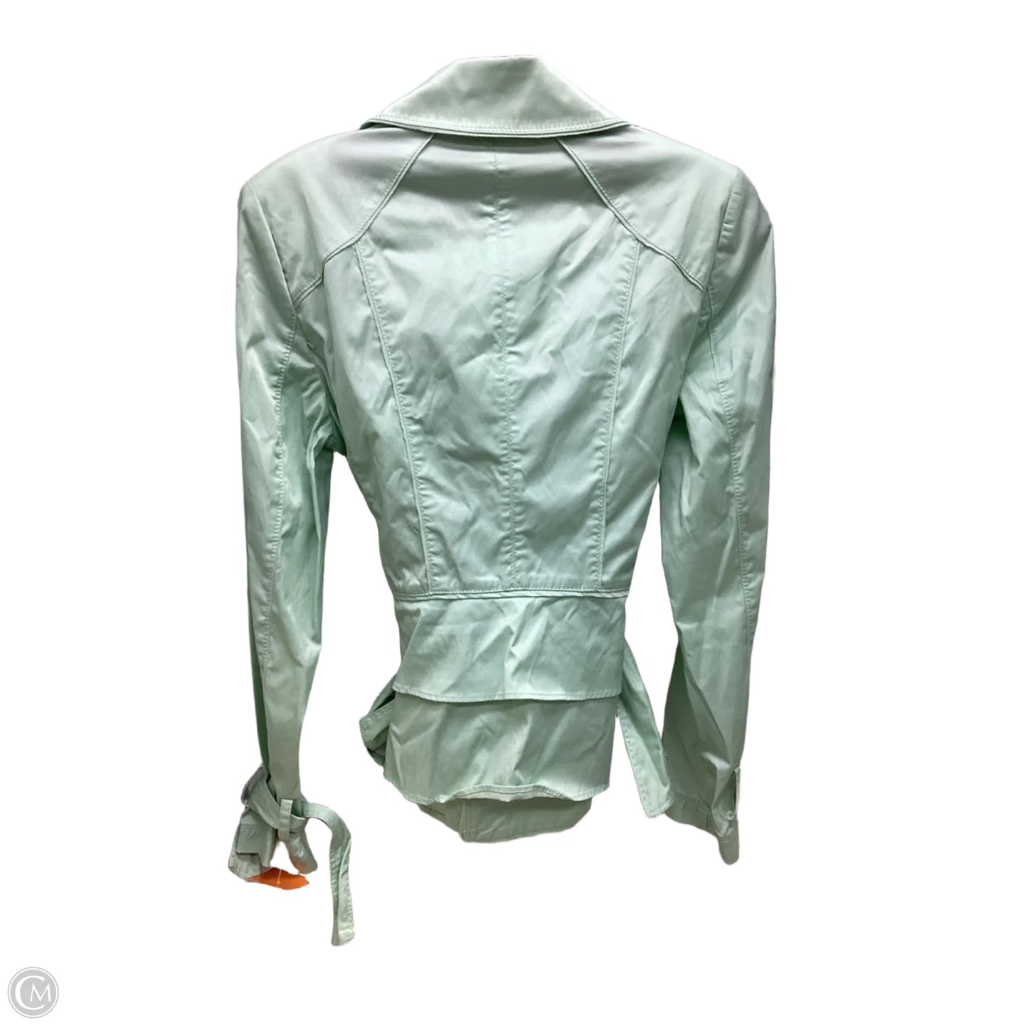 Jacket Other By White House Black Market In Teal, Size: 6