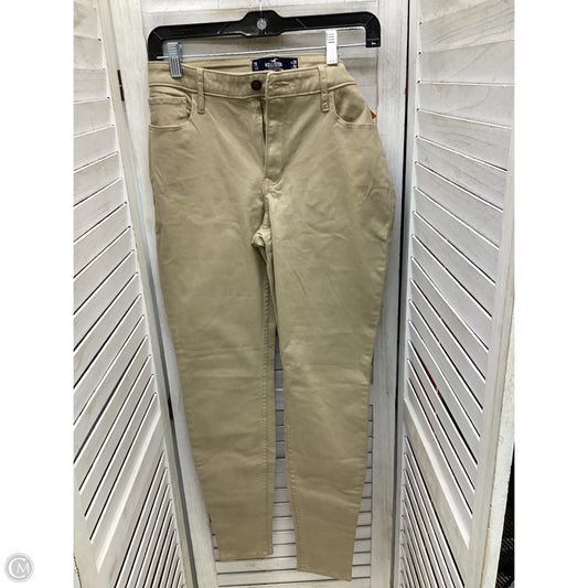 Pants Chinos & Khakis By Hollister In Tan, Size: 8