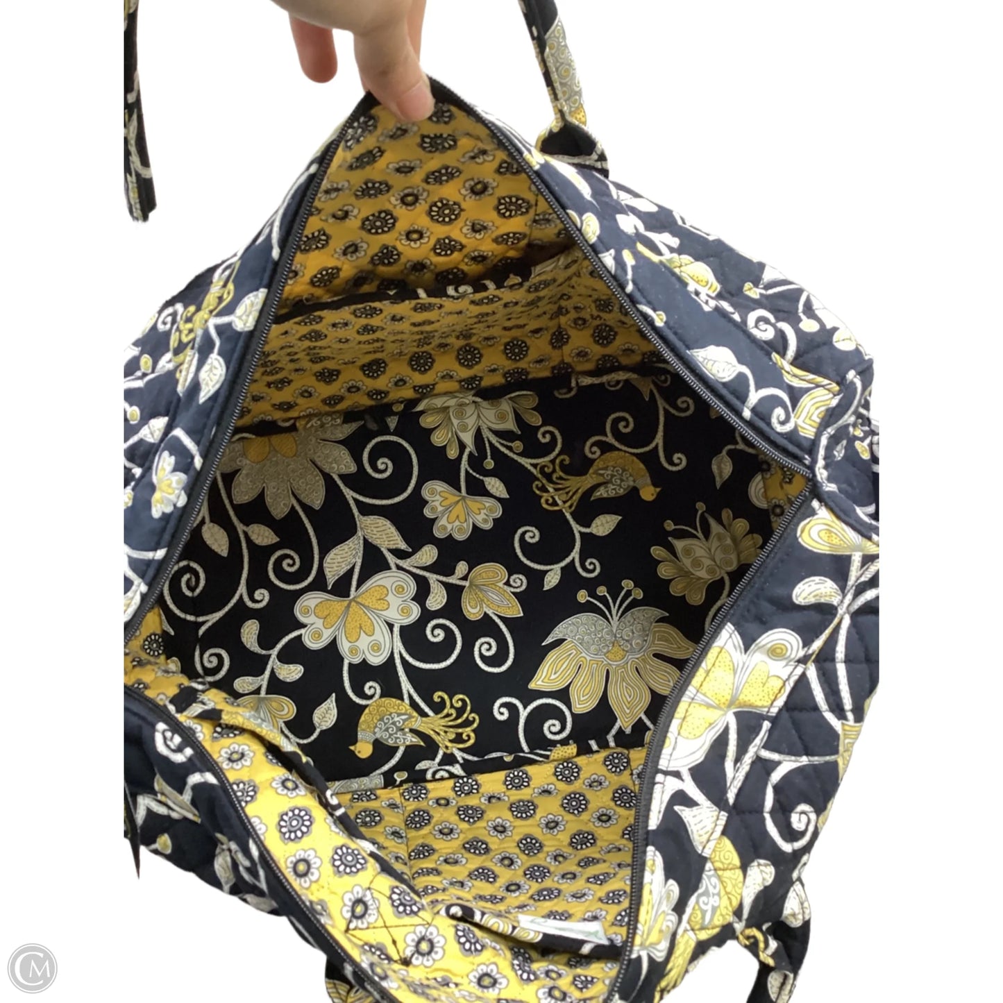 Duffle And Weekender By Vera Bradley, Size: Large