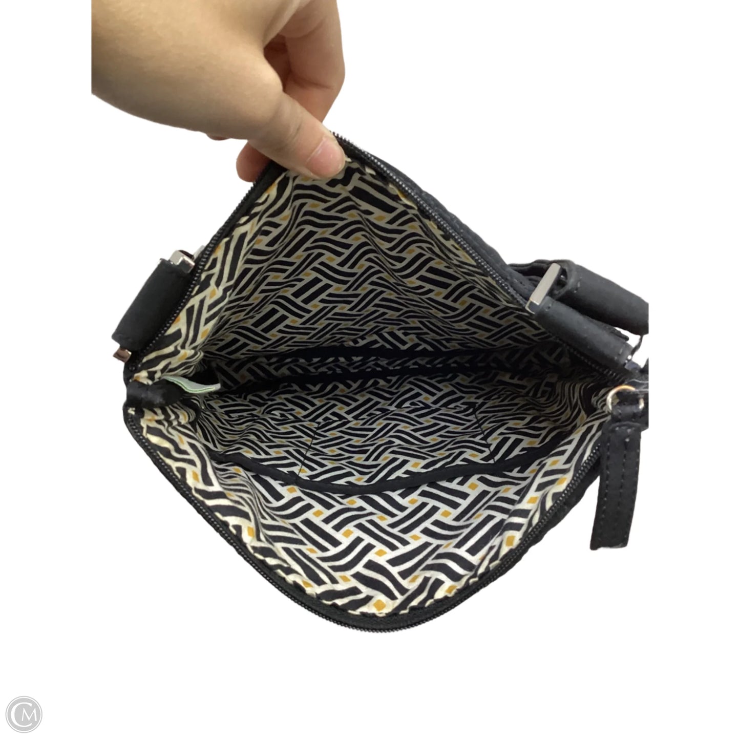 Crossbody By Vera Bradley, Size: Medium