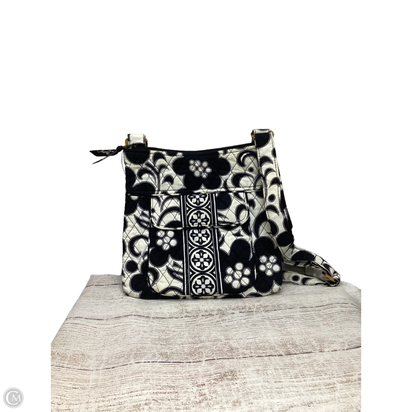 Crossbody By Vera Bradley, Size: Medium