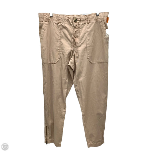 Pants Chinos & Khakis By Sonoma In Tan, Size: L