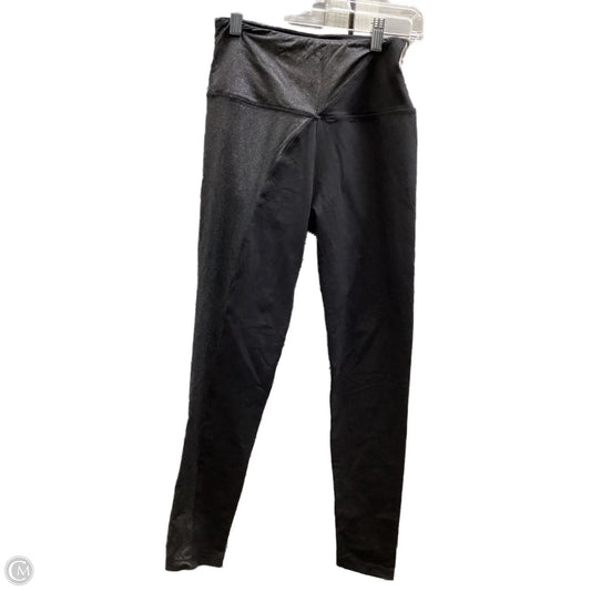 Athletic Pants By Clothes Mentor In Black, Size: S