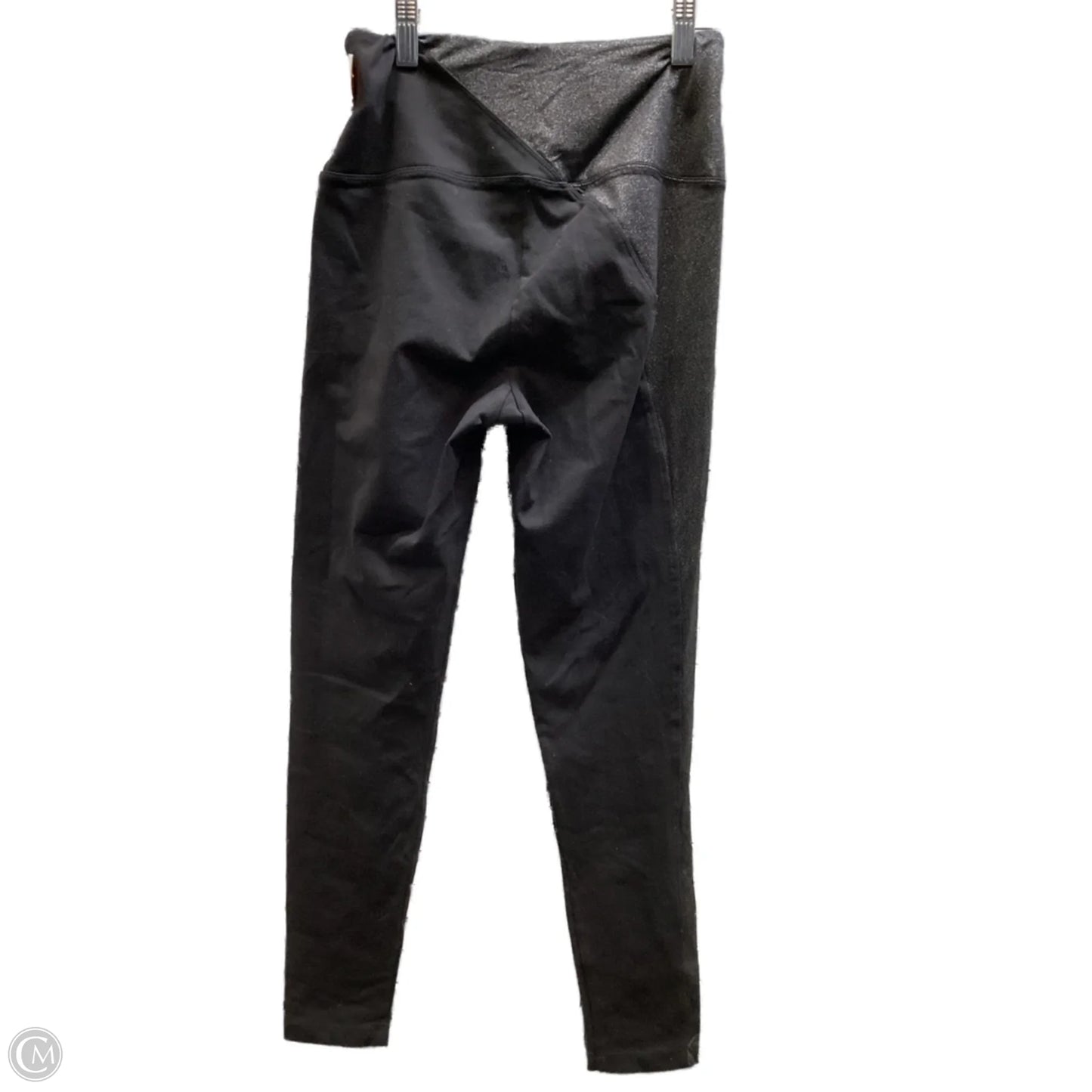 Athletic Pants By Clothes Mentor In Black, Size: S