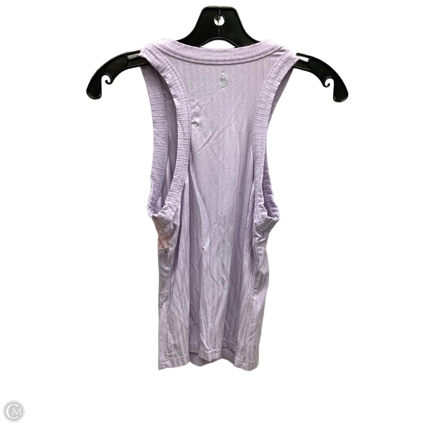 Top Sleeveless By Clothes Mentor In Mauve, Size: S