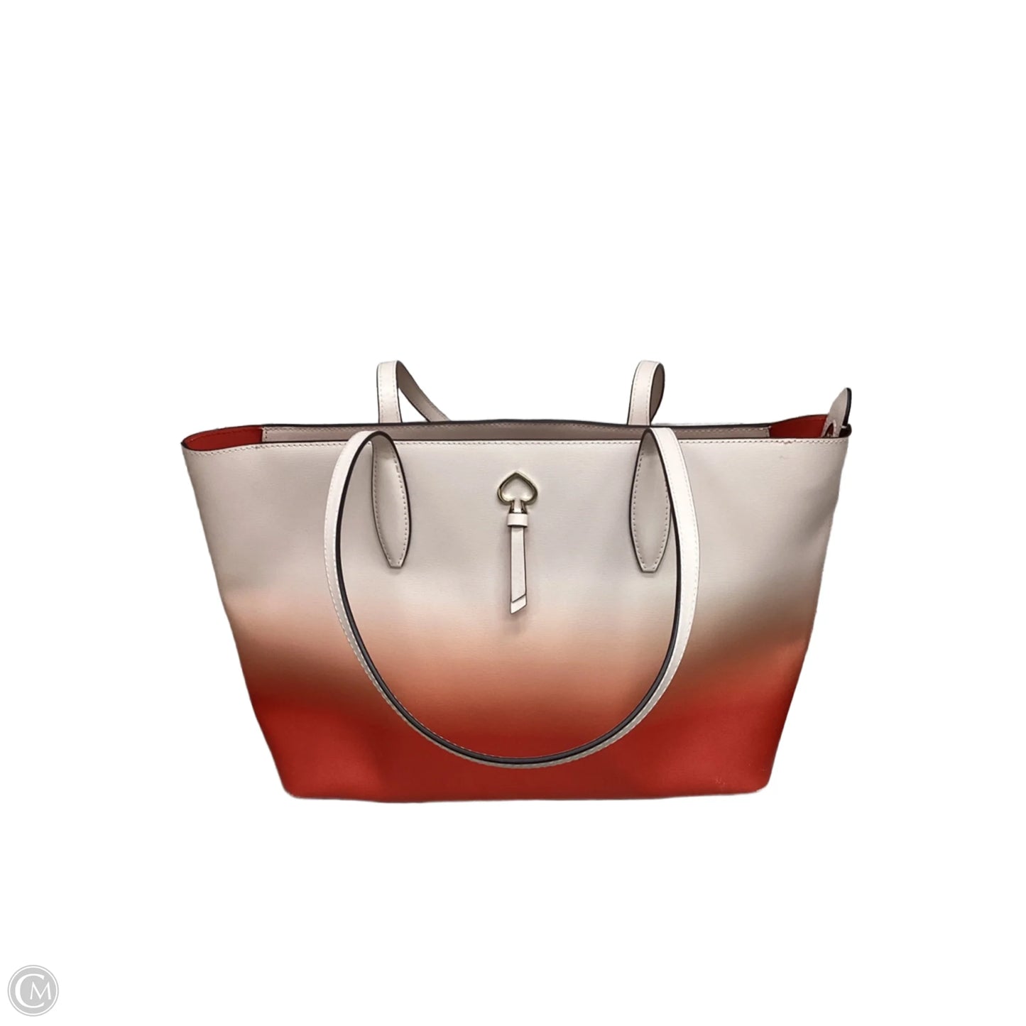 Tote Designer By Kate Spade, Size: Large