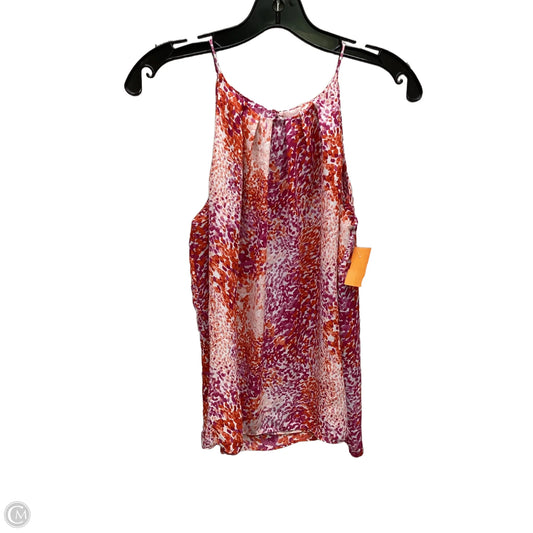 Top Sleeveless By Violet And Claire In Multi-colored, Size: S