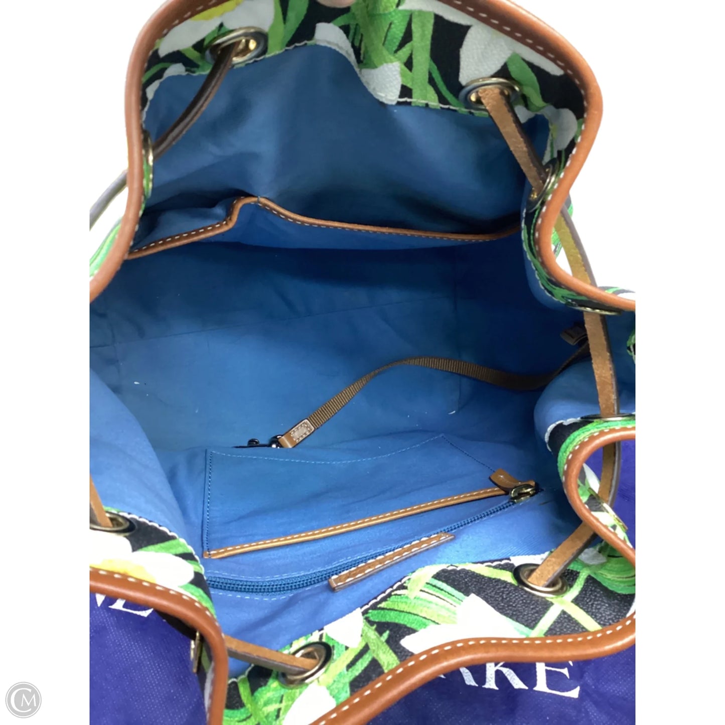 Handbag Designer By Dooney And Bourke, Size: Medium