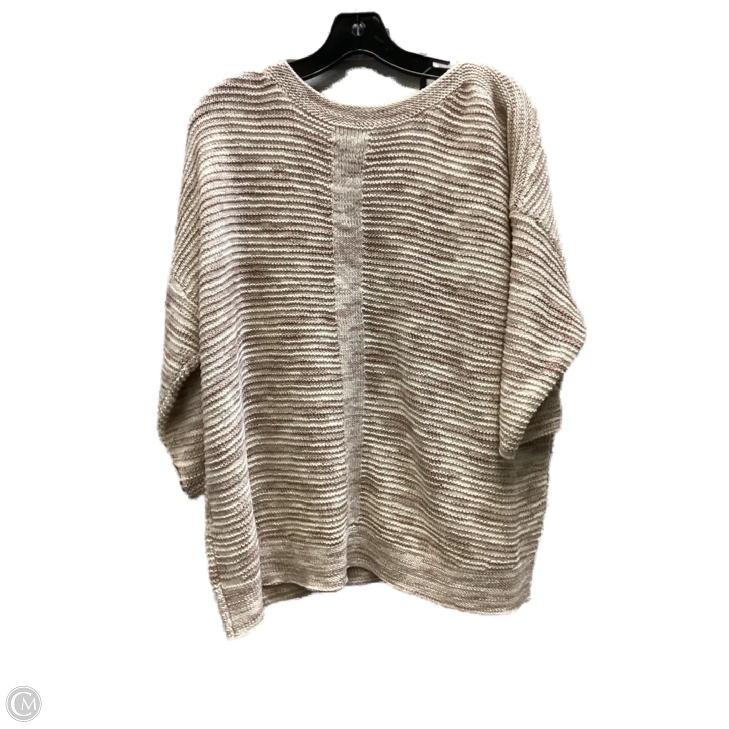 Sweater By J. Jill In Multi-colored, Size: Xl