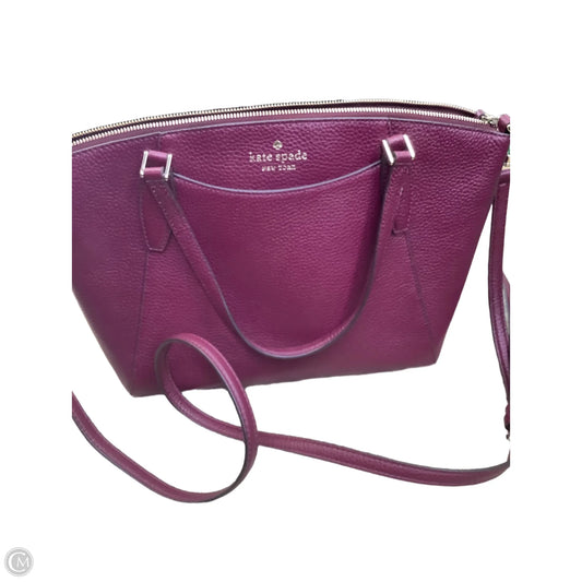 Crossbody Designer By Kate Spade, Size: Medium