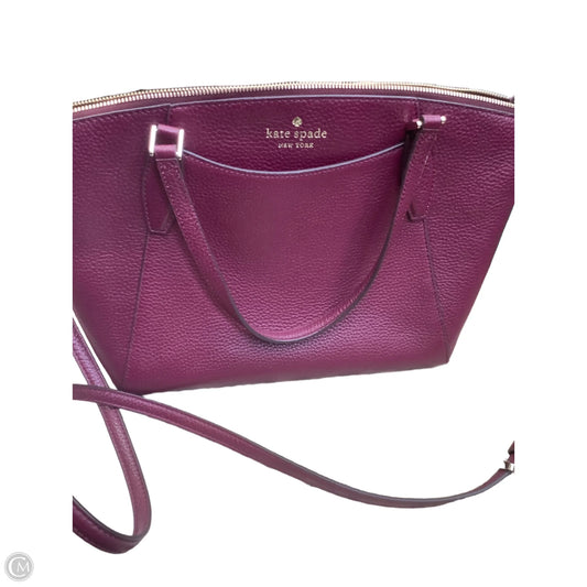 Crossbody Designer By Kate Spade, Size: Medium