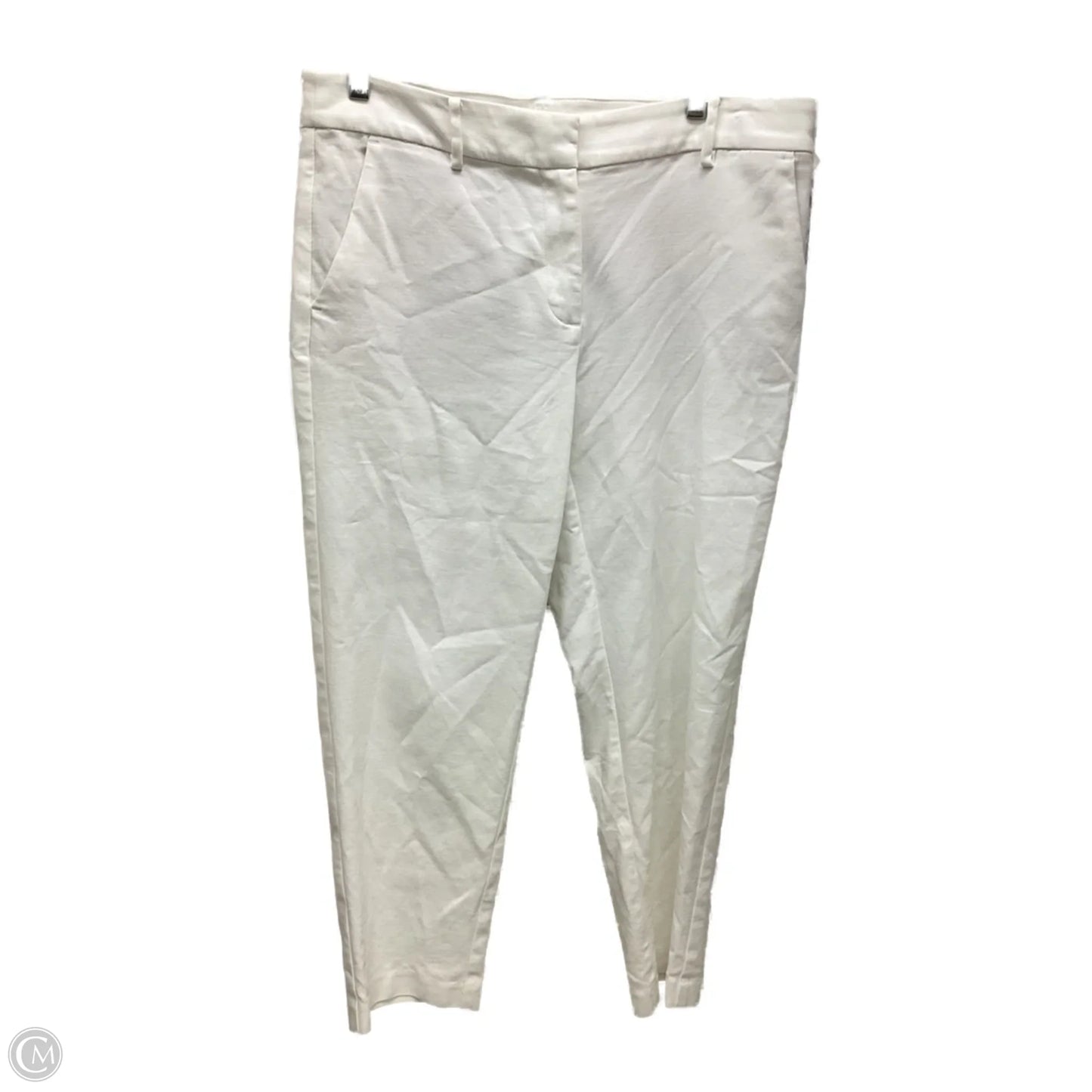 Pants Chinos & Khakis By Loft In White, Size: 8