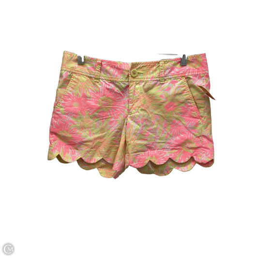 Shortalls Designer By Lilly Pulitzer In Multi-colored, Size: 2