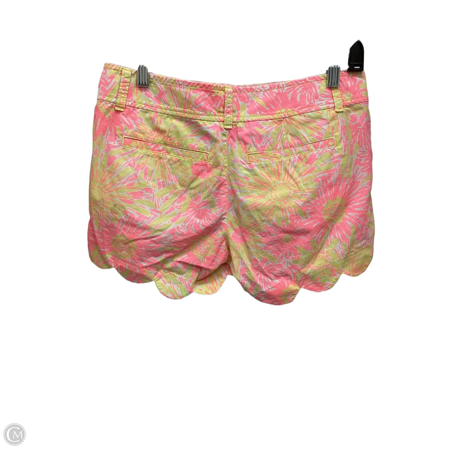 Shortalls Designer By Lilly Pulitzer In Multi-colored, Size: 2