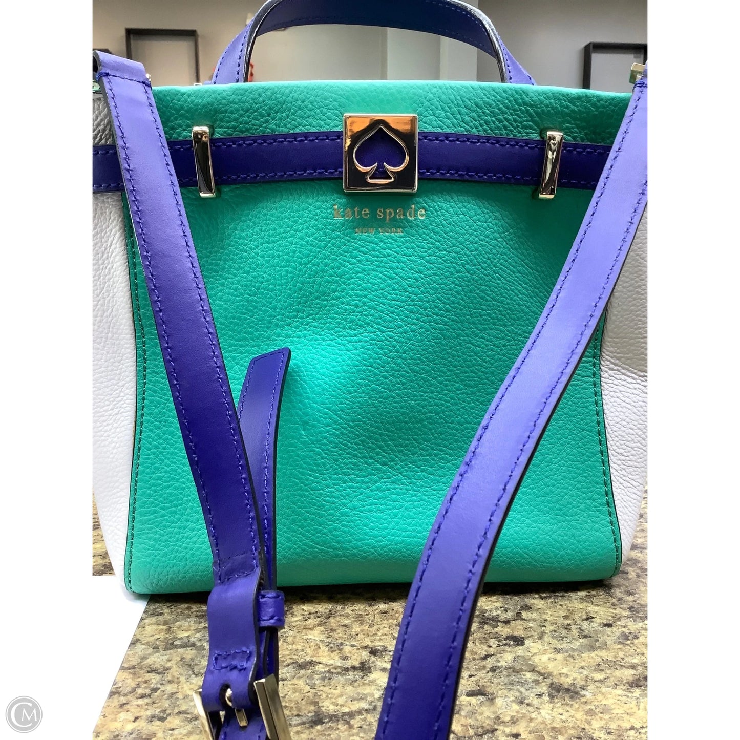 Tote Designer By Kate Spade, Size: Small