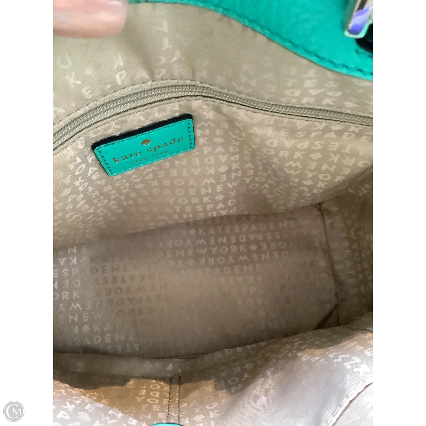 Tote Designer By Kate Spade, Size: Small