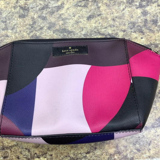 Makeup Bag Designer By Kate Spade, Size: Small