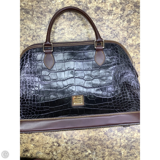 Tote Designer By Dooney And Bourke, Size: Large