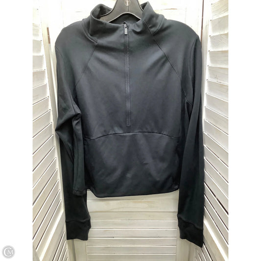 Athletic Jacket By All In Motion In Black, Size: Xxl