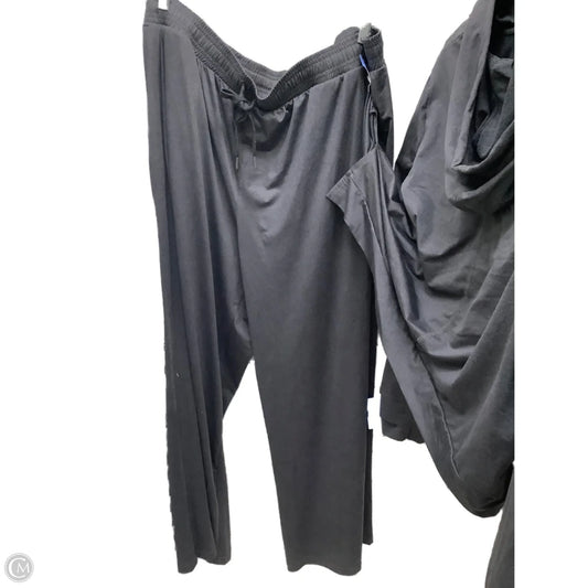 Athletic Pants By Clothes Mentor In Blue, Size: Xxl
