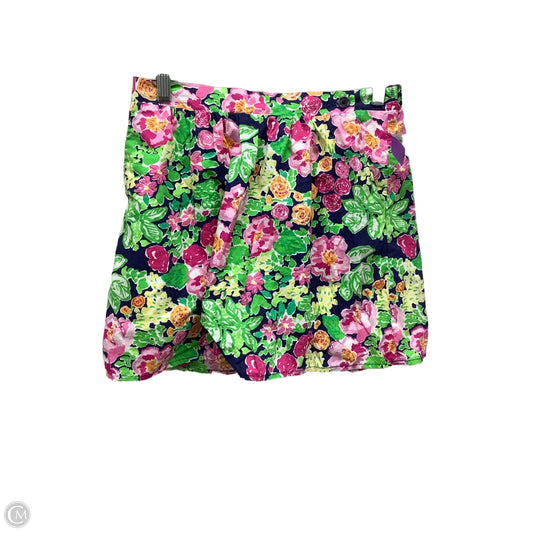 Skirt Designer By Lilly Pulitzer In Multi-colored, Size: Xs