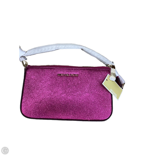 Handbag Designer By Michael Kors, Size: Small