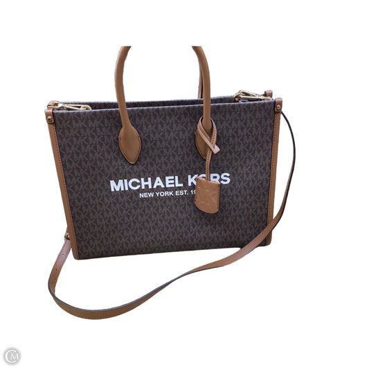 Tote Designer By Michael Kors, Size: Large