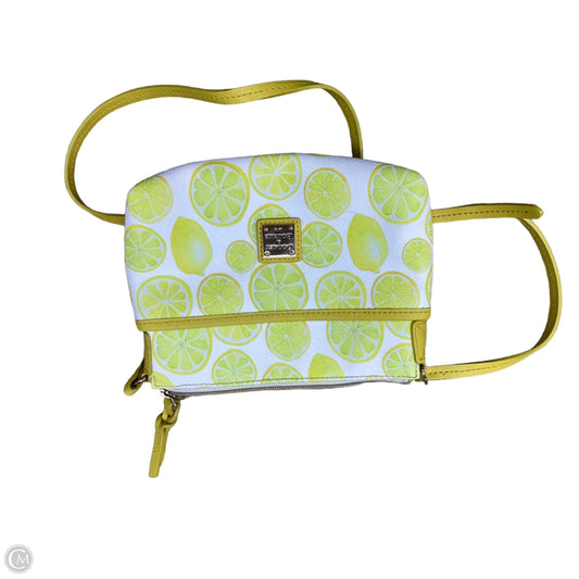Crossbody Designer By Dooney And Bourke, Size: Small