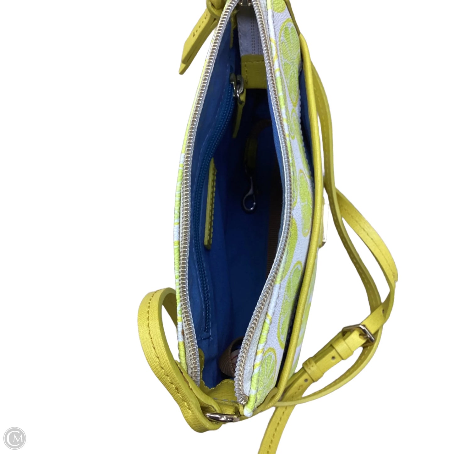 Crossbody Designer By Dooney And Bourke, Size: Small