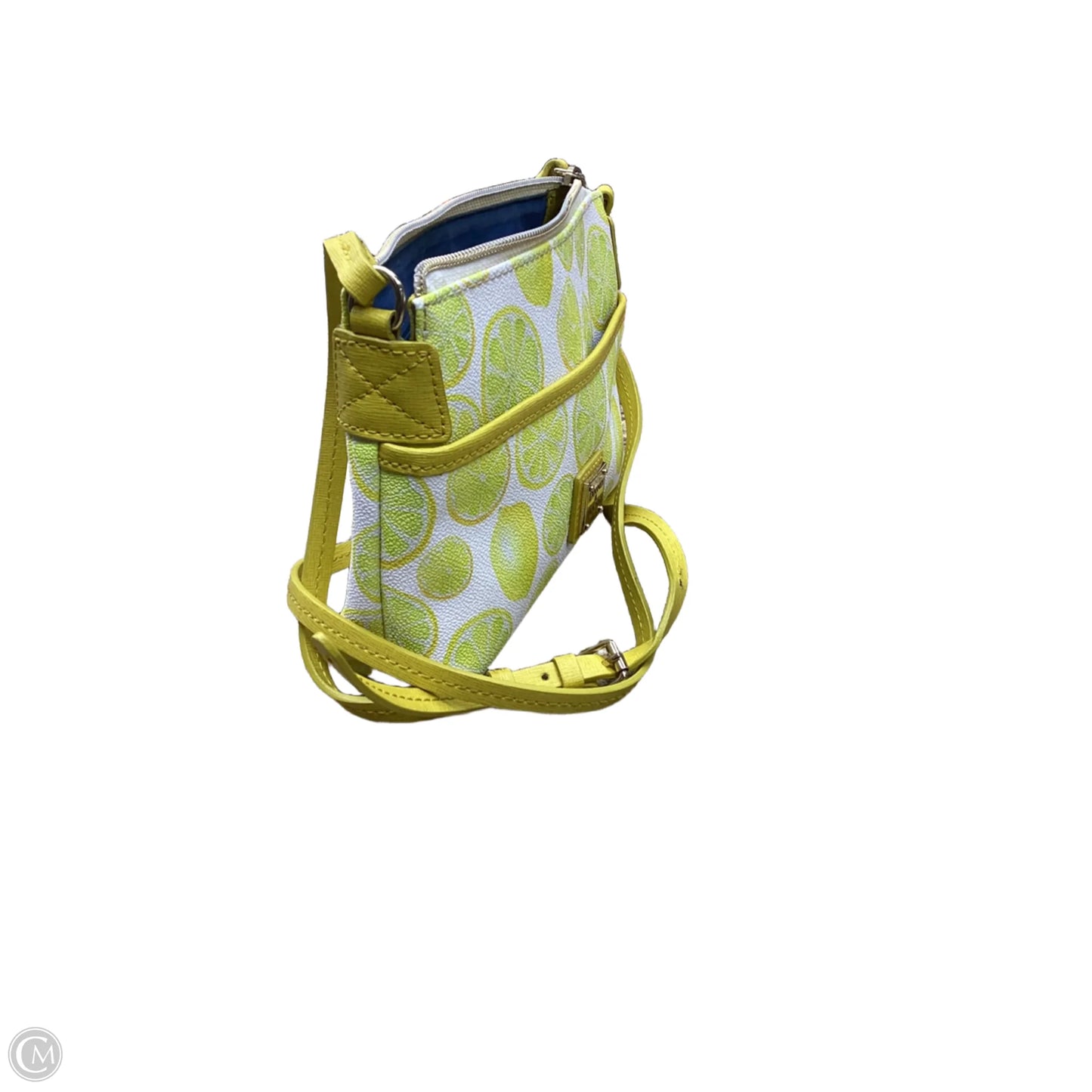 Crossbody Designer By Dooney And Bourke, Size: Small