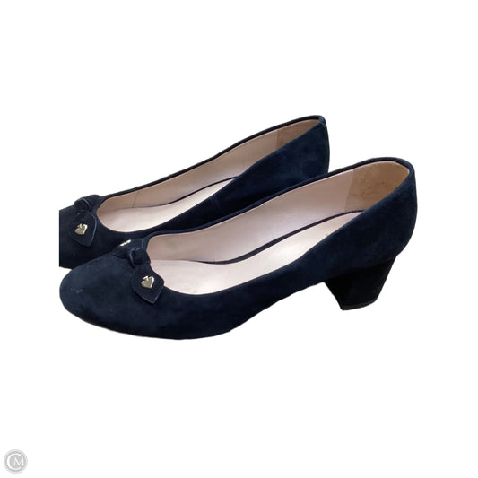Shoes Designer By Kate Spade In Black, Size: 8.5