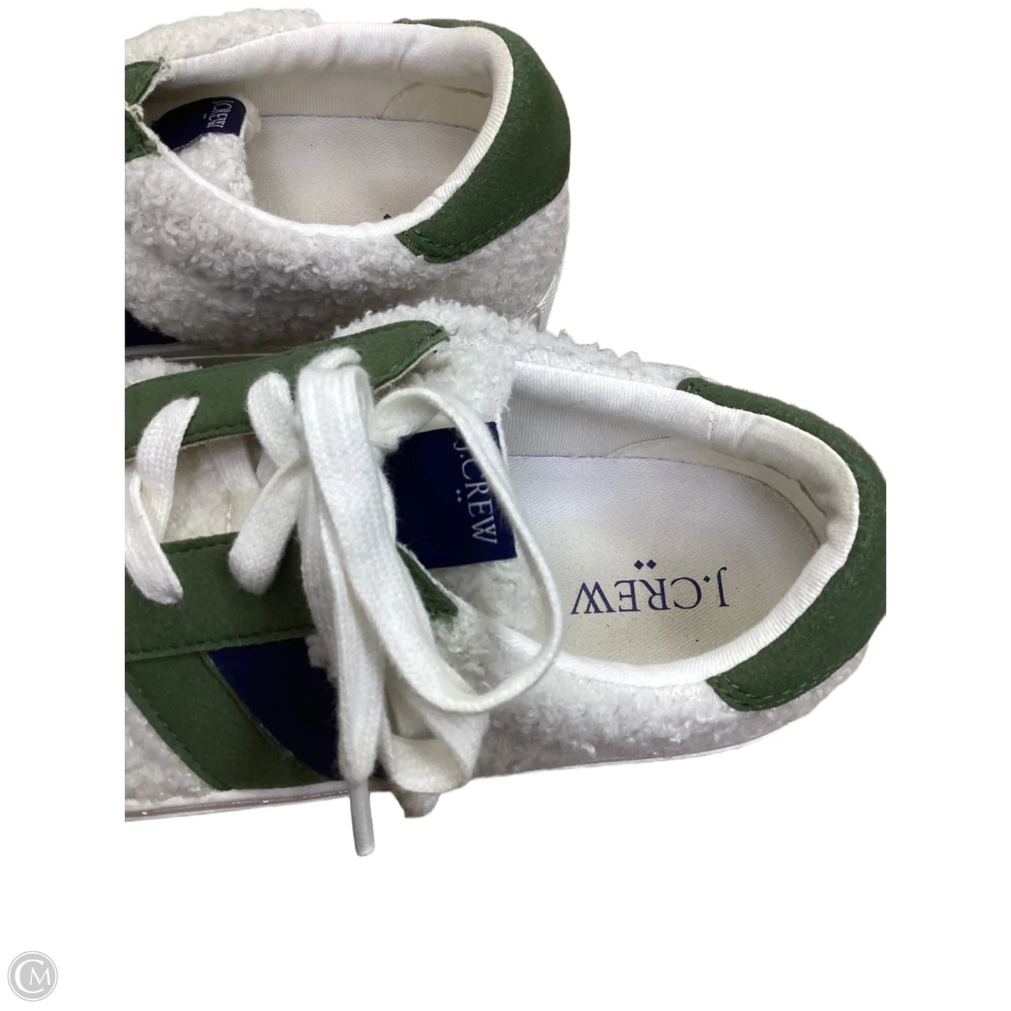 Shoes Flats By J. Crew In Multi-colored, Size: 8