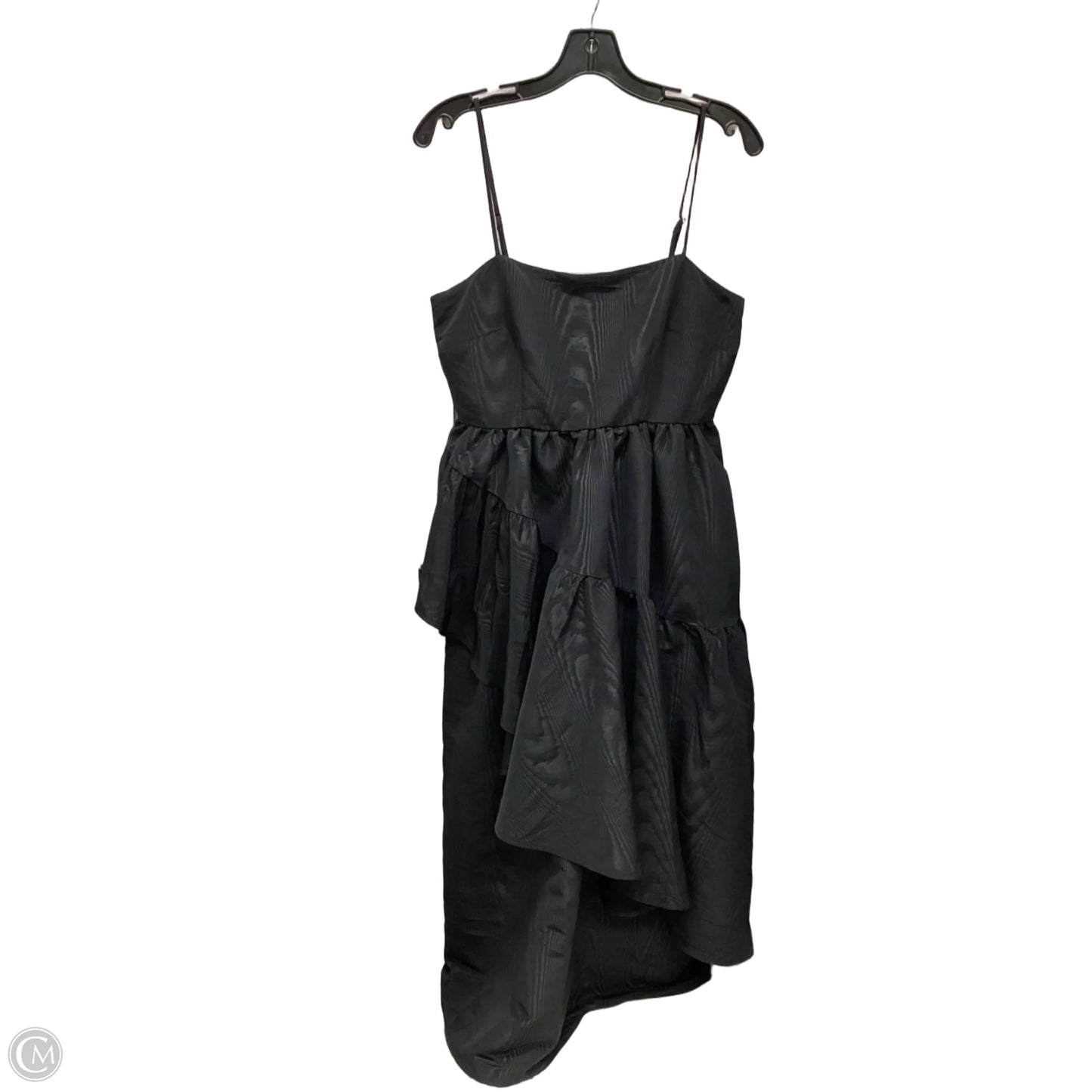 Dress Designer By Kate Spade In Black, Size: S