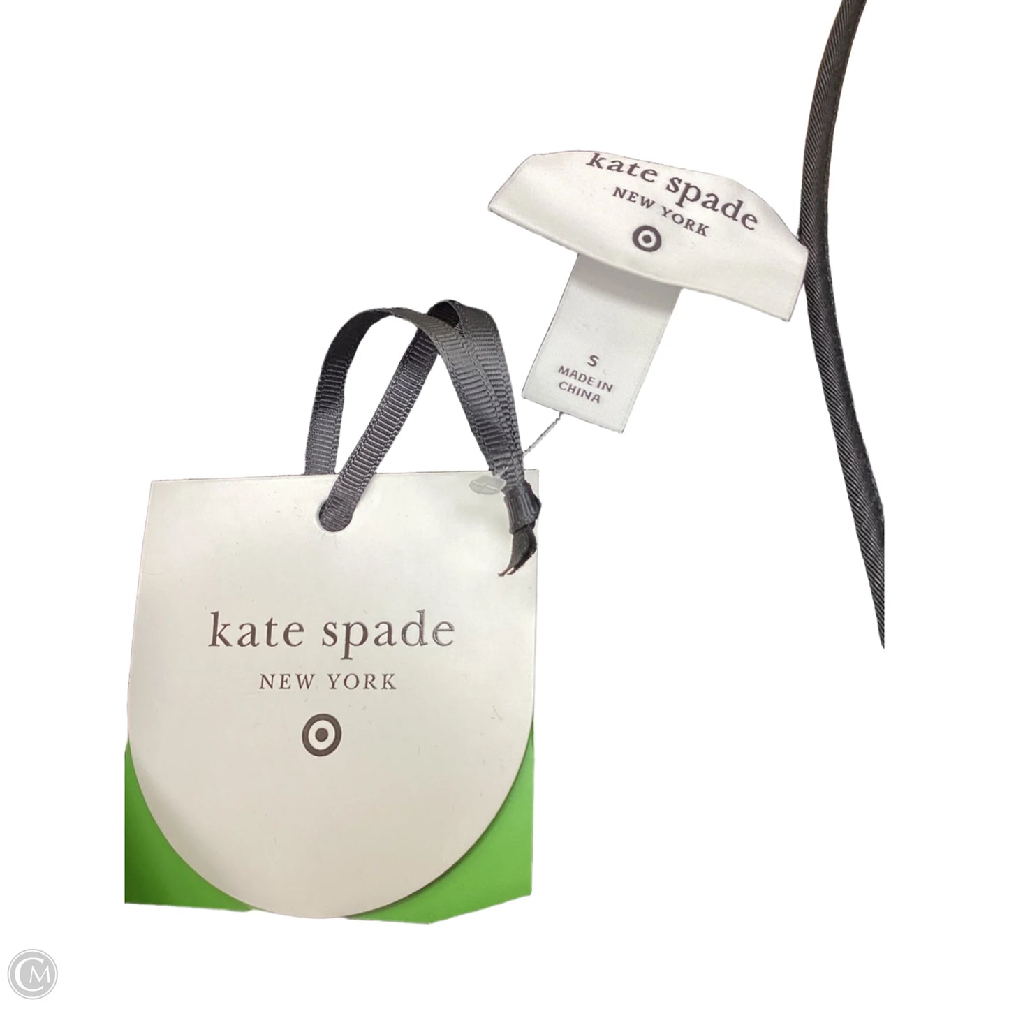 Dress Designer By Kate Spade In Black, Size: S