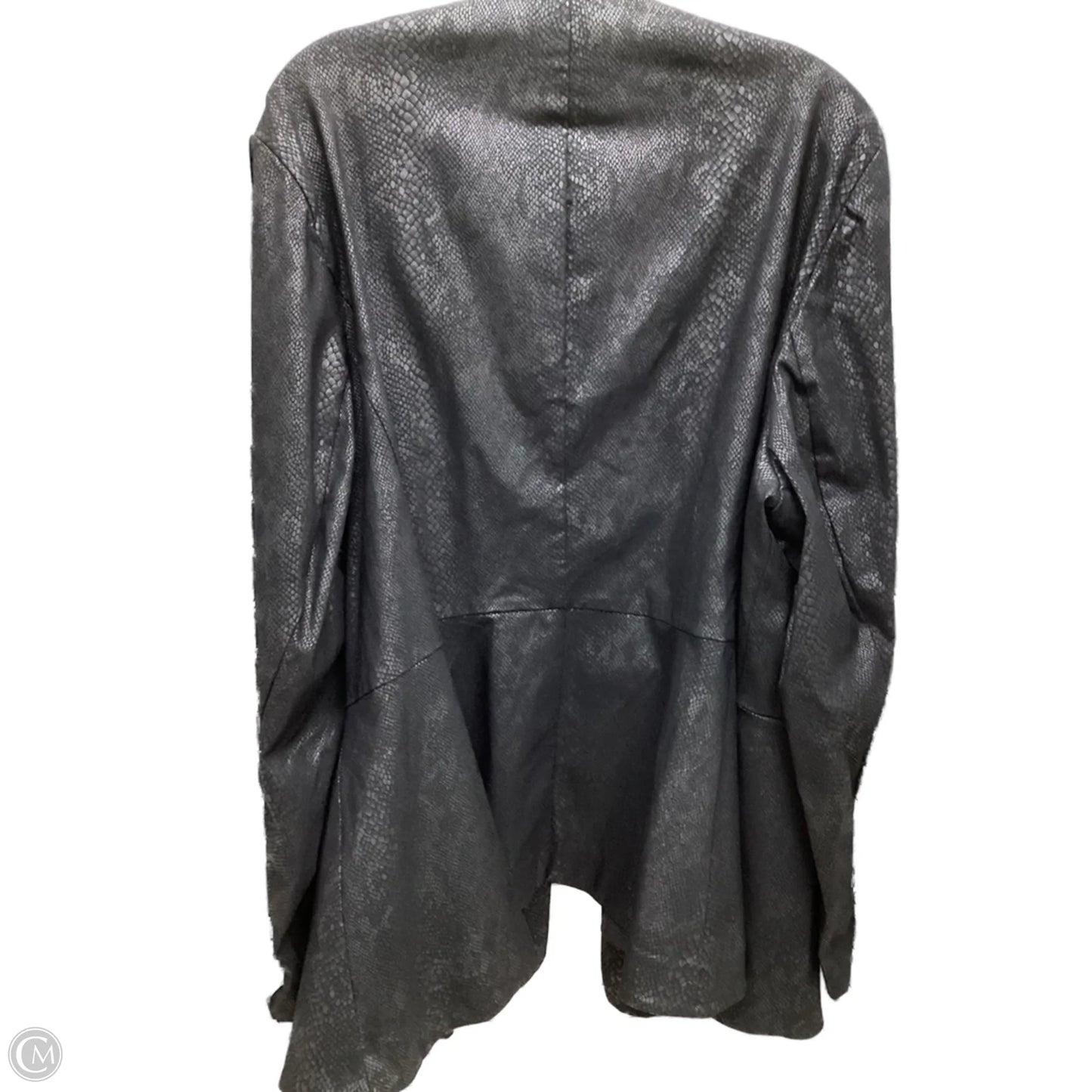 Blazer By Lane Bryant In Black, Size: 28
