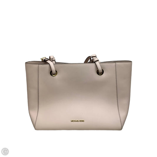 Tote Designer By Michael Kors, Size: Large