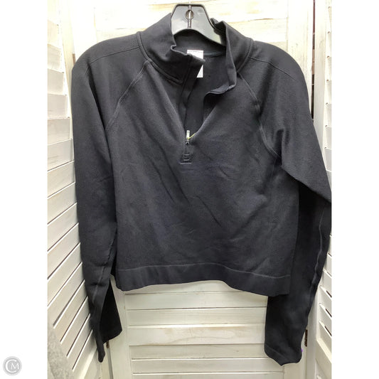 Athletic Jacket By All In Motion In Black, Size: Xxl