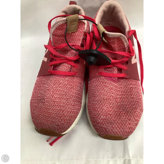 Shoes Athletic By New Balance In Pink, Size: 7